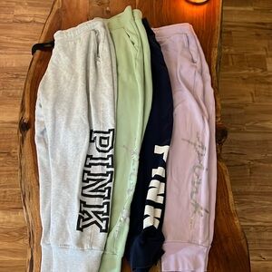 PINK VICTORIA SECRET BUNDLE